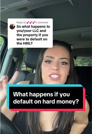 Understanding Consequences of Defaulting on Hard Money Loans