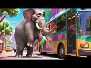 Crabby the Crab Counts Shells 🦀🐚 | Learn Numbers for Kids | Fun Preschool Counting Video