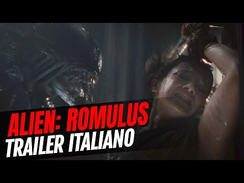 Alien: Romulus, nuovo trailer italiano