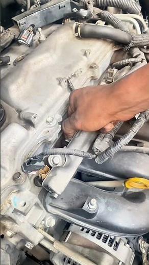 How to Remove Fuel Injectors Connectors? #fuelinjectors #fuelinjectorsconnector #rxmechanic #fypシ゚