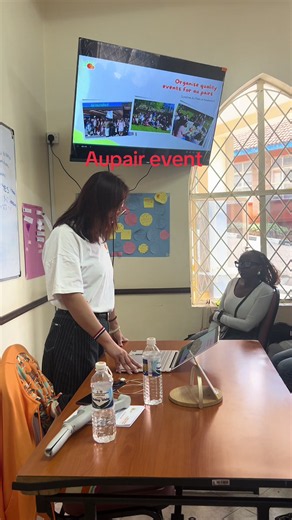 Missed the Sunshine Au Pair Event in Kenya?