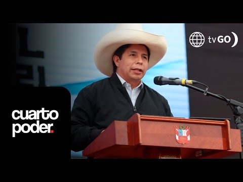 Men close to President Pedro Castillo | Cuarto Poder