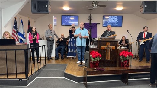 OldCountry Church on Reels