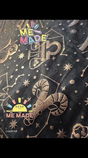 Day 47. I am trying. The only energy I seem to have is for making tie-fleece blankets. This material is so pretty and sparkly. Once a crafter... #widow #crafter #grief #blanket | Lisa Benedict