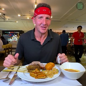 259K views · 5K reactions | $3 vs $42 Buffet in Malaysia! Which One is Worth It? 樂 | Best Ever Food Review Show | Facebook