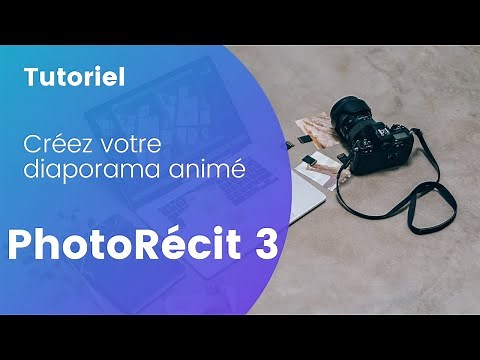Tutoriel Photorécit 3