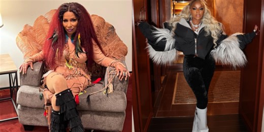 'They Need Hearing Aids': Chaka Khan Says Mary J. Blige Butchered Her Cover to ‘Sweet Thing’ and Shades Mariah Carey Being Labeled One of the ‘Greatest Singers of All Time’
