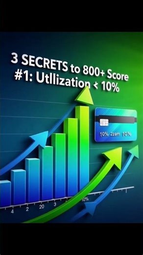 Unlock Your 800+ Credit Score: 3 SECRET Tips
