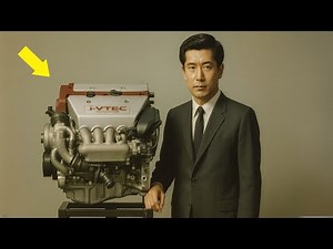 How the Japanese K20A Engine Revolutionized Honda Performance