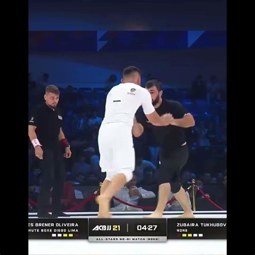 Возвращение #Zubaira Tukhugov… но … #ufc…#acbjj…