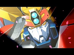 Super Robot Wars V (EN) - Great Might Gaine & 8th Angel Events (Stage 33)