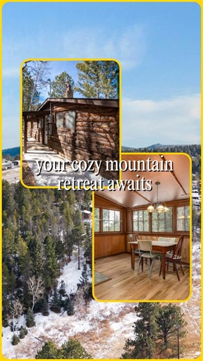 Life at This Conifer Cabin