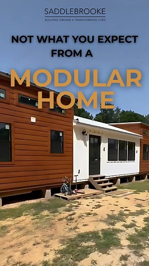 Think you know modular homes? Think again. This one will surprise you—vaulted ceilings, open concept layout, high-end finishes… all in a home that’s faster to build and easier to own. It’s not just a house—it’s a smarter way to live. ✅ Lower monthly costs ✅ Custom floor plans ✅ Less stress, more freedom Ready to design your own? 👉 Get your FREE Floor Plan Consultation: discover.saddlebrookelife.com/free-floor-plan-consultation-fb #ModularHomeTour #ThinkAgain #SmartLiving #CustomFloorPlan #Saddl