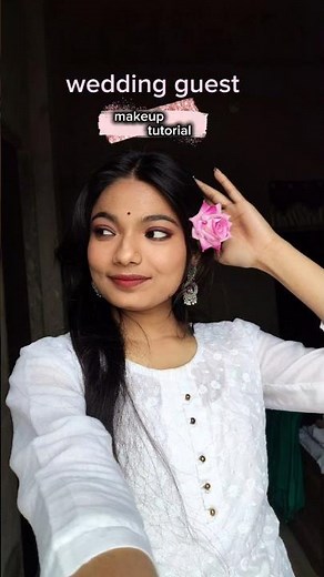 wedding guest makeup tutorial for beginners #makeuptutorial#makeuptips#fypシ #trending#yt #beginner