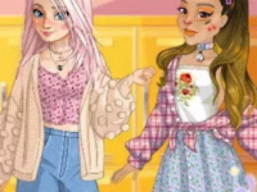 Play Soft Girl Aesthetic: Free Dress Up Game | Free Online  Games. KidzSearch.com