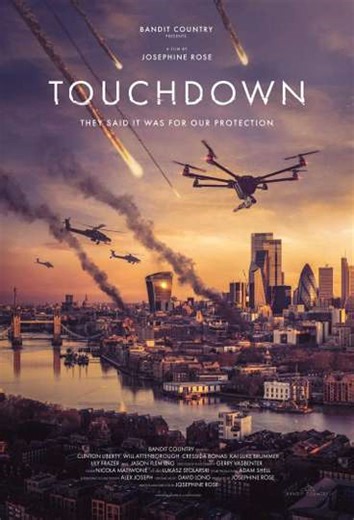 Touchdown - Movie