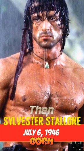 Rambo First blood part 2 Movies Cast then and now