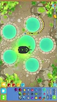 MONKEY STAR + BLOONTONIUM SUB = AWESOME! - BTD 6