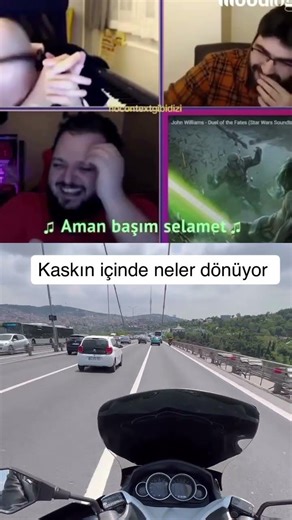 ülke değiştirir gibi şarkı değiştiren kurye arkadaşımız😅 komik anlar 5 #funnymoments