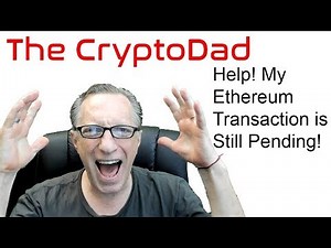 Help! My Ethereum Transaction has Been Pending All Day!