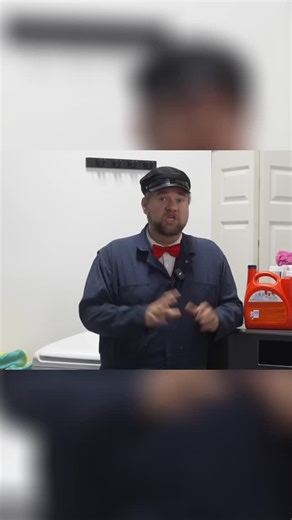 You’re Using Your Washer WRONG! #washingmachine #appliances #homeappliances #fyp #reels | Ben's Appliances