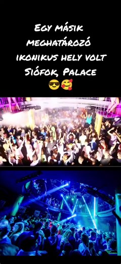 Sajnos ha jól tudom, 2020-ban véglegesen teljesen lebontották ezt a ikonikus diszkót. Nagyon sajnálom, sok ilyen jó hely így jár. #palace #siofok #hungary #ikon #disco
