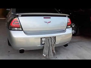 2008 impala ss cammed