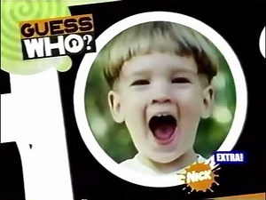 Nick Extra Guess Who? Bumper (Nathan Kress Version) (2008)