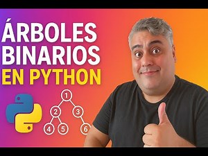 Árboles Binarios de Búsqueda: Conceptos y Recorridos #Python #recursive