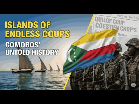 Comoros: From Ancient Traders to the Coup Capital of the World