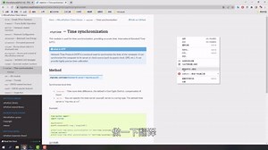 MicroPython[ESP32-S3]：WIFI设置NTP时间同步显示日期
