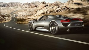 Pushing the boundaries of sports car production for over 70 years – see some of history’s most coveted supercars in action. __ 911 GT2 RS: Fuel consumption combined: 11,8 l/100 km; CO2 emissions combined: 269 g/km | https://porsche.click/DAT-Leitfaden | Porsche