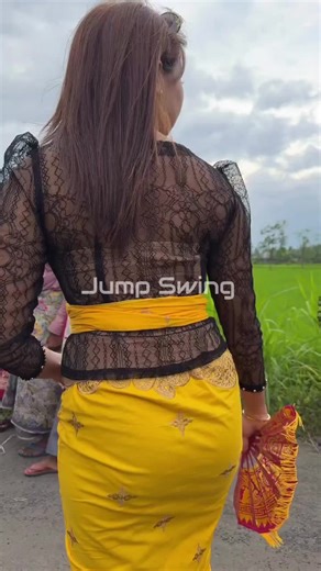 Discover the Joy of Jump Swing at Siargao Island