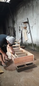 491K views · 6.3K reactions | DiY membuat rangka sofa ( sofa L santai ) #diy #sofa #furniture #sofaframe #sofaminimalis #sofaviral #pengikut #semuaorang @sorotan | Ruriie Minangka | Facebook