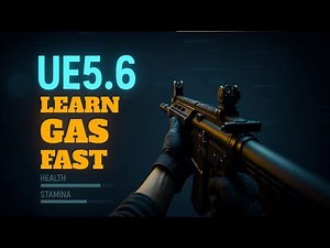 Build Your First UE5.6 Multiplayer Shooter with GAS