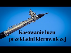 Eliminating steering gear play