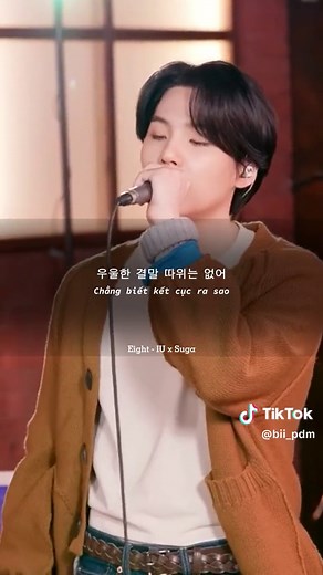 Eight by IU & Suga #bii♕ #bts #suga #iu #fyp #4u #foryoupage #xyzbca #xuhuong