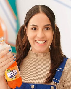 7.1K views · 318 reactions | Fanta = So fruity + so fizzy  | Fanta | Facebook