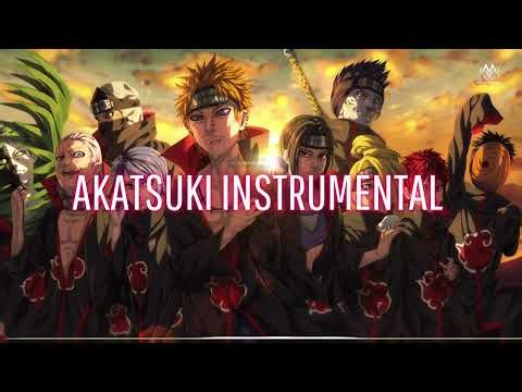 AKATSUKI INSTRUMENTAL - NARUTO