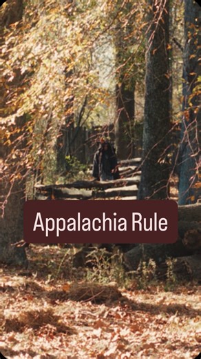 A Raven’s Call | Rule of Appalachia: if you think you saw something, no you didn’t. Watch the full short ‘A Raven’s Call’ on YouTube - link in bio! 🐦‍⬛... | Instagram