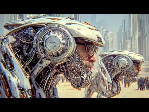 Android Invasion: The Cosmic Apocalypse in the Ultimate Battle for Earth