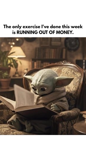 So true 😂 | Baby Yoda official