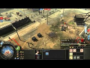 Fall Gelb [CoH Turnier] Finale: BigBoon vs Sputnik 1/2