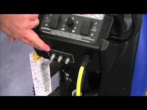 Windsor Commodore 20 Commercial Extractor