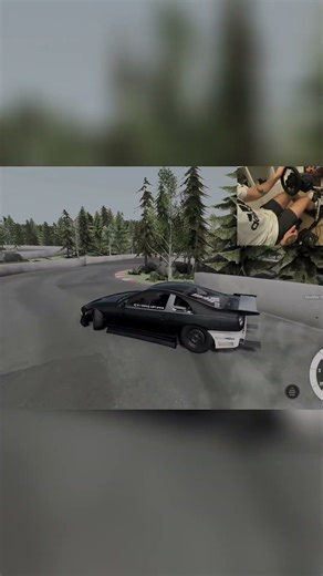 Epic Car Drift Fails & Smooth Moves After Crash! #shorts