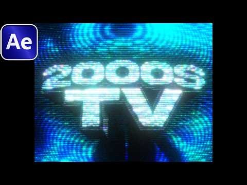 This 2000s TV Effect Looks Insane