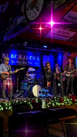 1.1K views · 19 reactions | Rockin' some Chris Stapleton  | Playing with Fire Band | Facebook