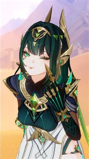 Nefer / Dadadadadaru【Genshin Impact MMD】