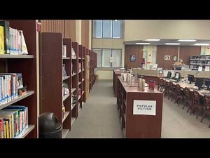 Reedley College Library Walkthrough