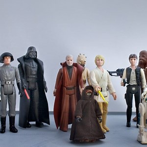 What Does LFL Mean On Star Wars Figures?